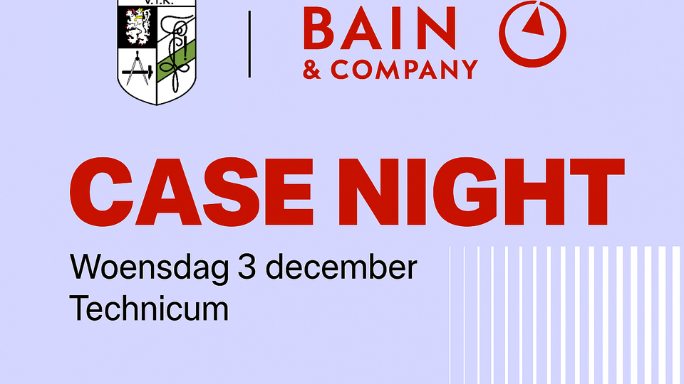 Bain & Company Case Night