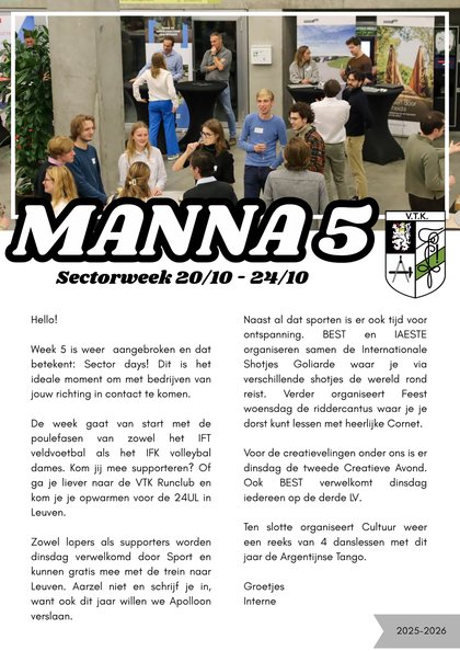 Manna 5