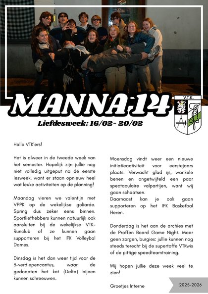 Manna 14