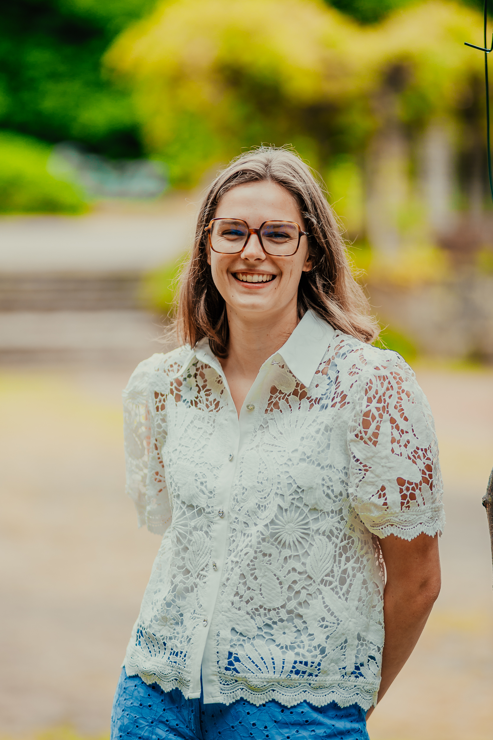 Meet Our Team: Marie Dewulf