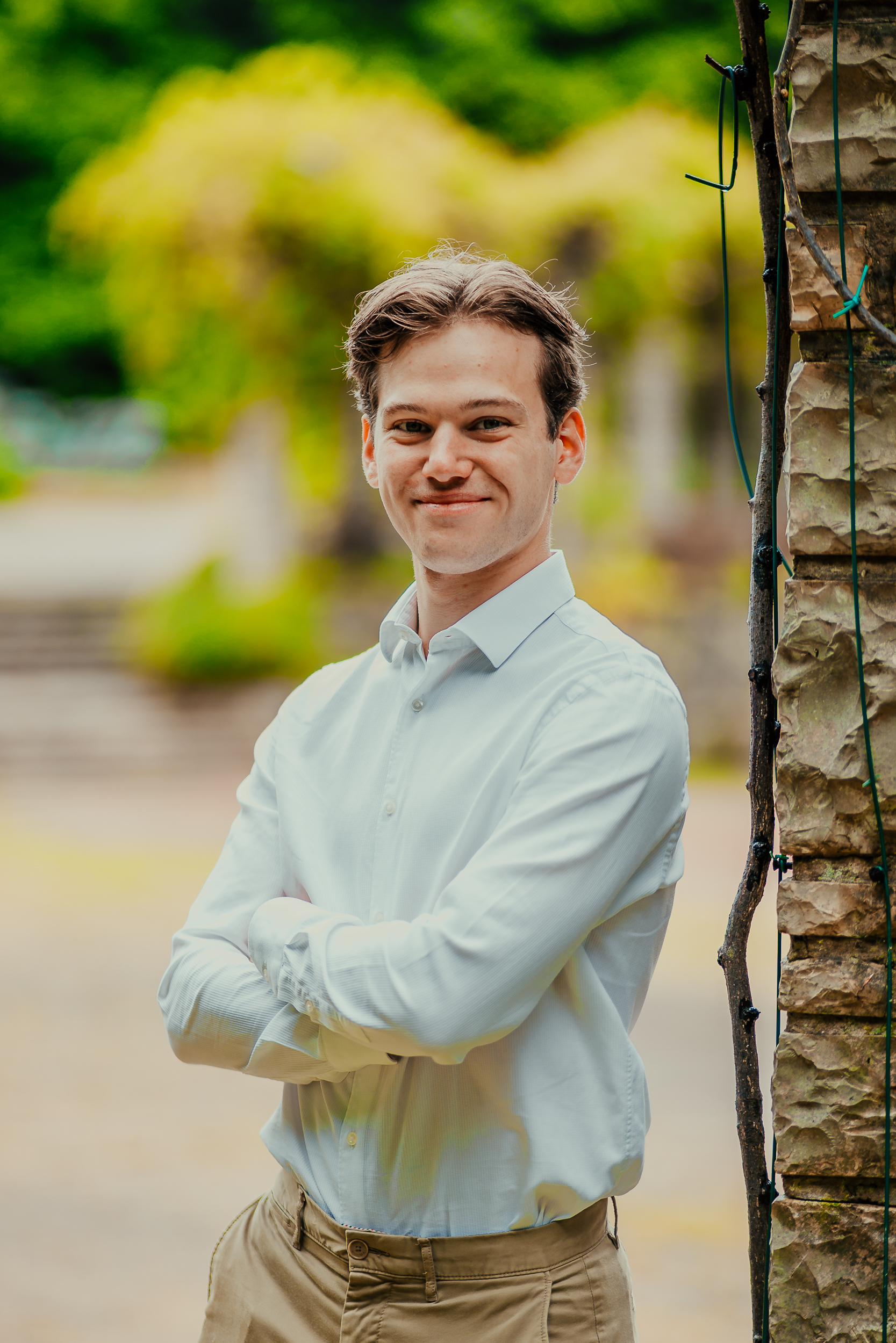 Meet Our Team: Senne De Lathauwer