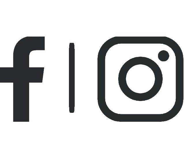 Facebook & Instagram Page
